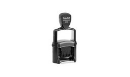 TR-5546 6 BAND Self-Inking Number Stamp (No Wording - Number Size 1-5/32")