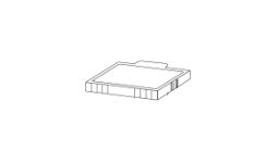 MX-06995 - MX-06995 - Dry Replacement Pad for Numbering Machines