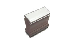 RS1 - RS1- Rubber Stamp - Impression size: 1/4" x 1 1/4"