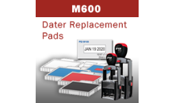 M600 Dater