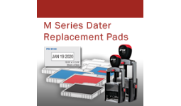  Dater Replacement Pads