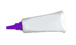 XL-20715 - XL-20715 - Pre-Inked Stamp Refill Ink Purple 1/4 oz. Tube